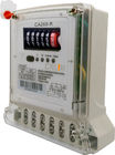 COM di IR Port i metri astuti di prepagamento senza fili del misuratore di potenza per la misura mancante neutrale dell'elettricità