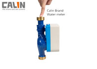 Contatore per acqua pagato anticipatamente alta precisione di comunicazione di rf con progettazione spaccata del sistema di AMI/AMR