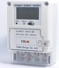 Metro telecomandato di watt-ora di monofase del contatore elettrico astuto di norme di IEC