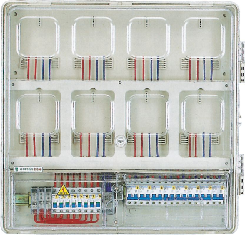 8 condizioni climatiche complete della sostituzione MCB del contenitore di tester di servizio di Positionsel Ectric