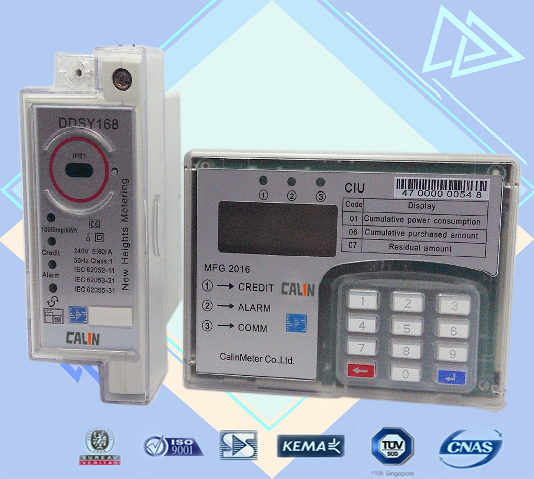 Contatore Elettrico 3 Fasi 5A 230/400V LE03D - Per Funzionamento Con Trasformatore 200/5A, Display LCD