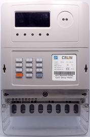 Cassaforte commerciale dell'onda di tensione del contatore elettrico 3X240V di SpA un misuratore di potenza di 3 fasi