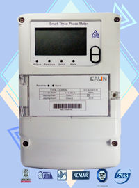 Contatore elettrico commerciale del compressore anti-, misuratore di potenza ottico della radio del porto