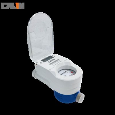 Contatore per acqua pagato anticipatamente ente d'ottone compiacente di CashWater STS