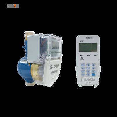 Multi norma di prepagamento di Jet Prepaid Water Meters With STS compiacente